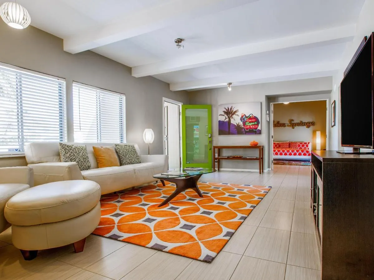 San Lucas Hideout By Acme House Company Villa Palm Springs United States