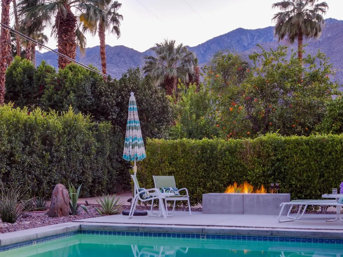 San Lucas Hideout By Acme House Company Villa Palm Springs