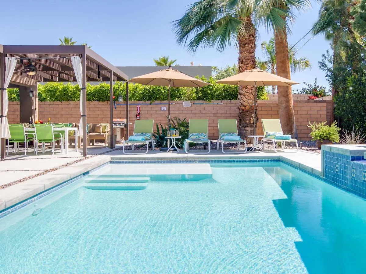 San Lucas Hideout By Acme House Company Villa Palm Springs
