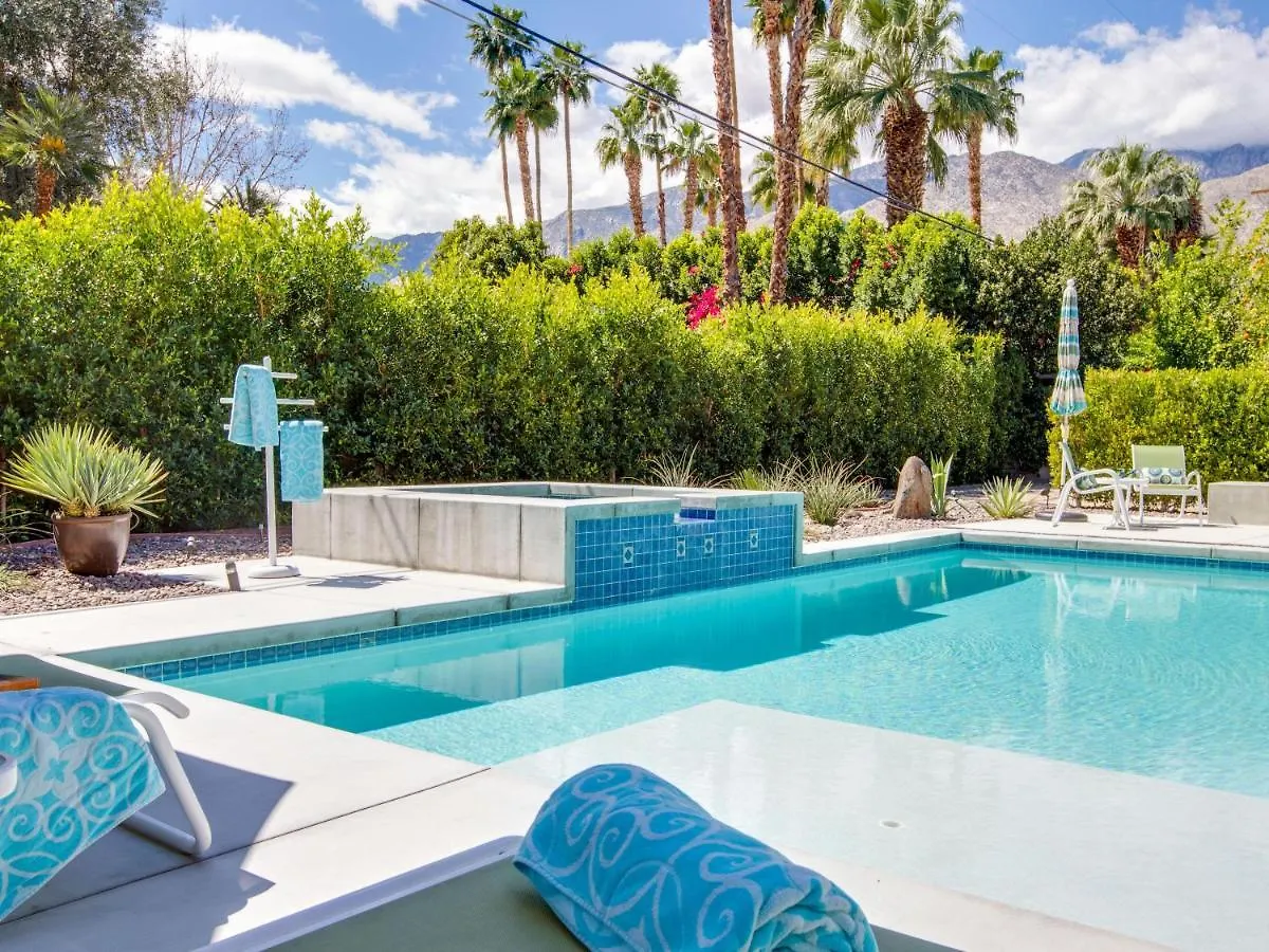 San Lucas Hideout By Acme House Company Villa Palm Springs 0*,