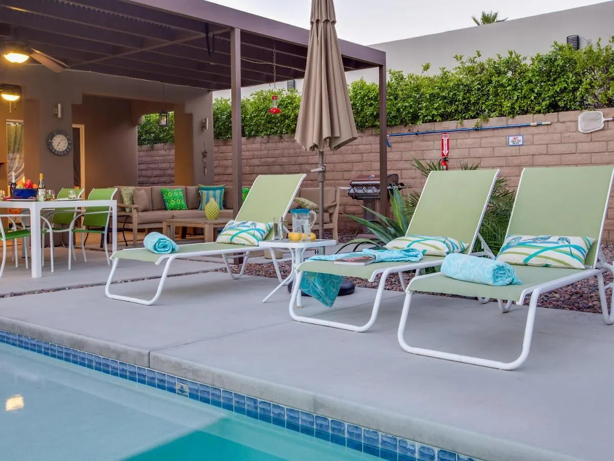 San Lucas Hideout By Acme House Company Villa Palm Springs