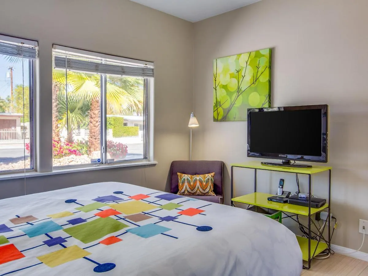 San Lucas Hideout By Acme House Company Villa Palm Springs United States