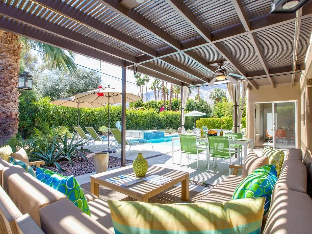San Lucas Hideout By Acme House Company Villa Palm Springs 0*,