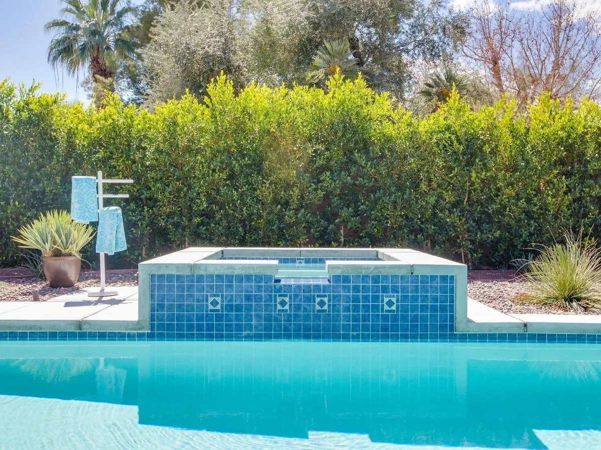 San Lucas Hideout By Acme House Company Villa Palm Springs 0*,  United States