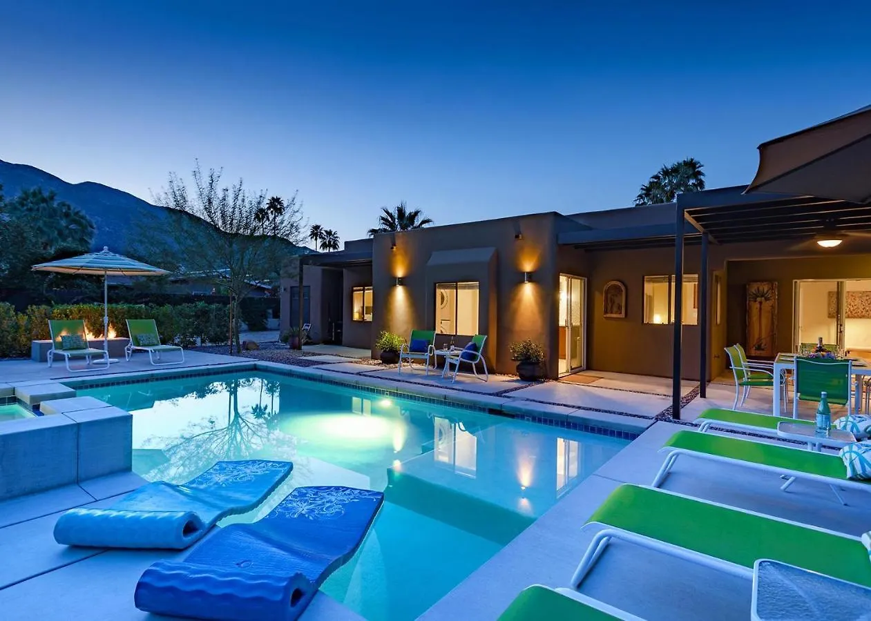 San Lucas Hideout By Acme House Company Villa Palm Springs