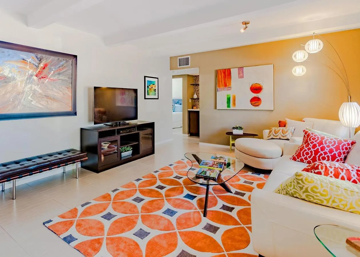 San Lucas Hideout By Acme House Company Villa Palm Springs
