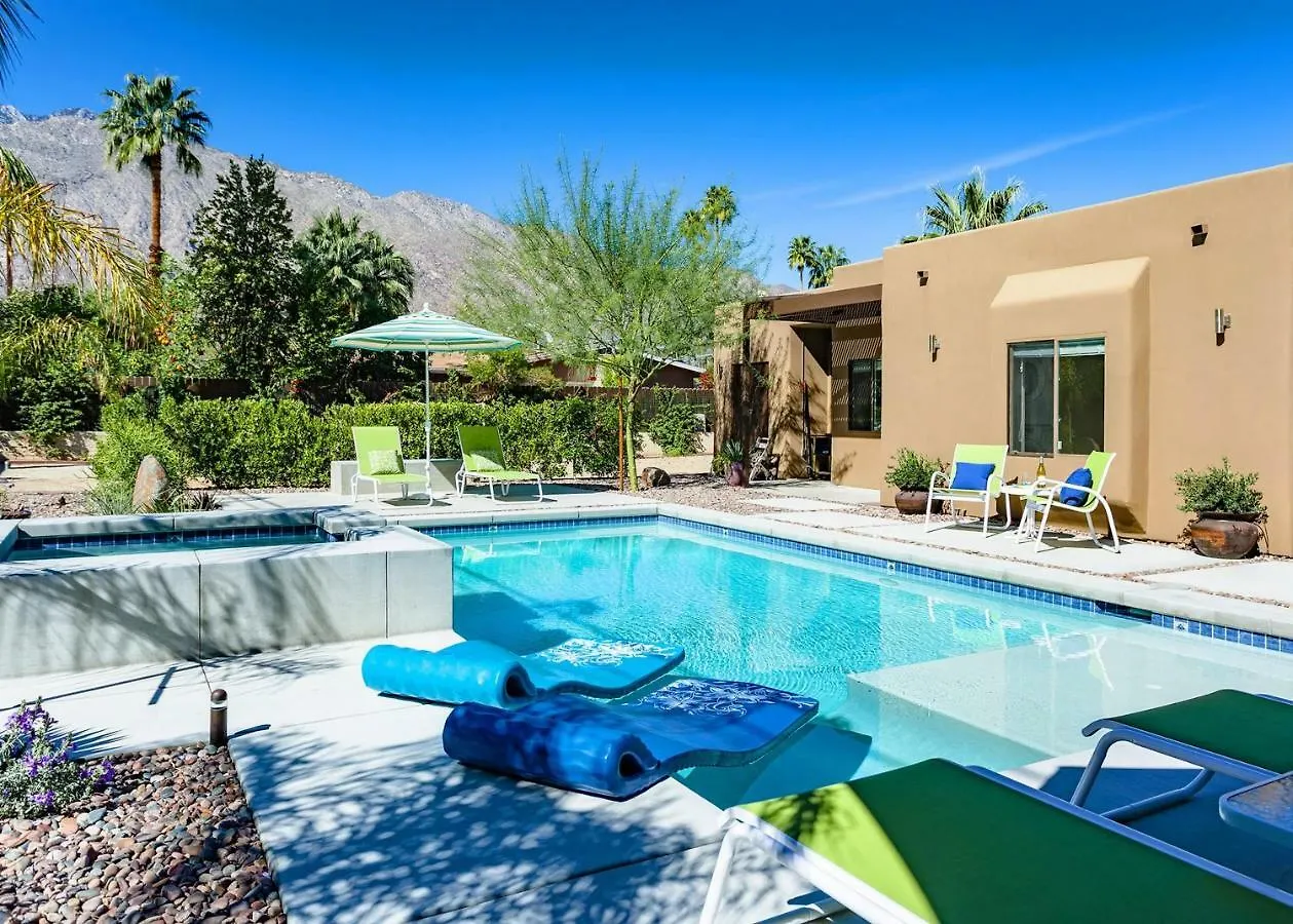 San Lucas Hideout By Acme House Company Villa Palm Springs