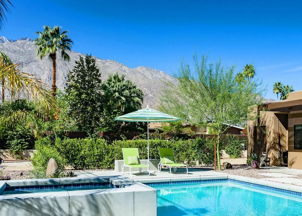 San Lucas Hideout By Acme House Company Villa Palm Springs